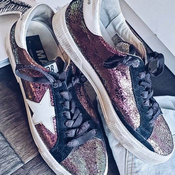 Golden Goose Snickers - Picture 2 of 7